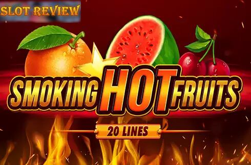 Smoking Hot Fruits 20 slot